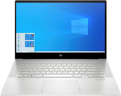 Portátil HP Envy 15-ep0012ns 15,6'' Plata