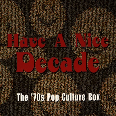 Have a nice decade: The 70s pop culture box