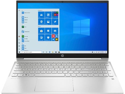 Portátil HP Pavilion Laptop 15-eg0003ns 15,6'' Plata