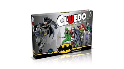 Juego de mesa Cluedo Batman