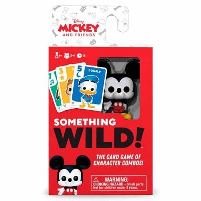 Juego de cartas Something Wild - Mickey And Friends