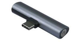 Adaptador de audio Wefix USB-C a jack 3.5mm en oferta