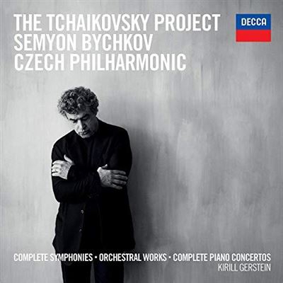 Box Set Tchaikovsky: Complete Symphonies and Piano Concertos - 7 CD