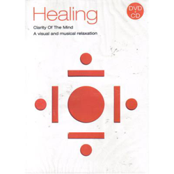 Healing (CD + DVD) características