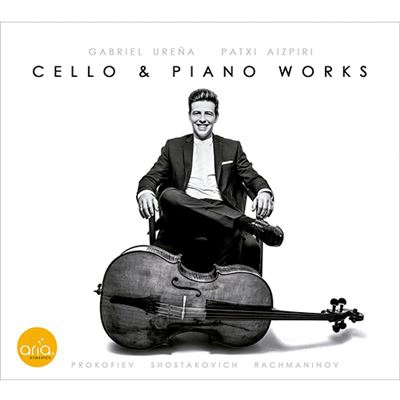 Cello & piano works