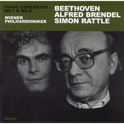 Beethoven - Piano Concertos nos. 1 & 4 precio
