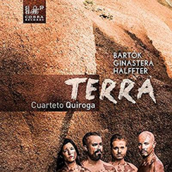 Terra características
