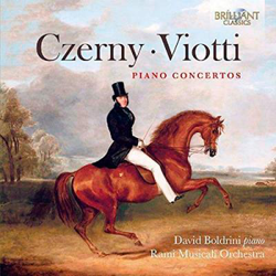 Czerny & Viotti: Piano Concertos en oferta