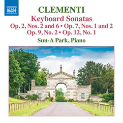 Clementi - Sonatas para piano características