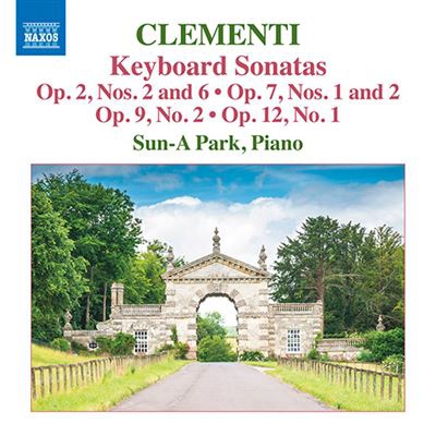 Clementi - Sonatas para piano