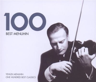 100 Best Menuhin - 6 CDs