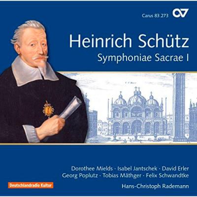 Schütz - Symphoniae sacrae I