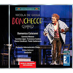 Nicola de Giosa - Don Checco - Beltrami precio