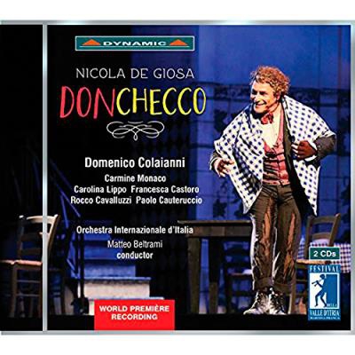 Nicola de Giosa - Don Checco - Beltrami