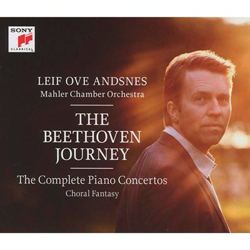 The Beethoven Journey - The Complete Piano Concertos - 3 CD precio
