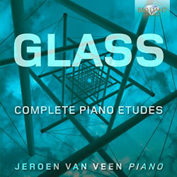Glass: Complete Piano Etudes características