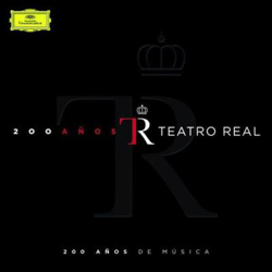 200 años. Teatro Real en oferta