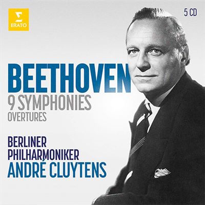 9 Symphonies - 5 CD