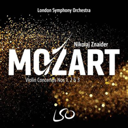 Mozart - Violin Concertos Nos. 1, 2 & 3 precio