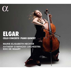 Elgar: Cello Concerto / Piano Quintet características