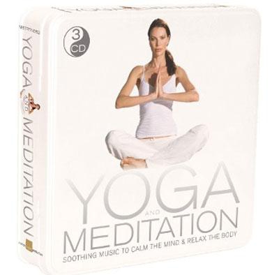 Yoga And Meditation (Ed. Box Set)
