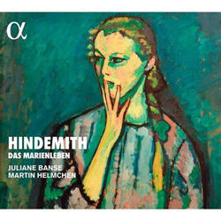 Hindemith - Das Marienleben en oferta