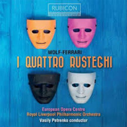 Wolf-Ferrari: I Quattro Rusteghi by Vasily Petrenko características