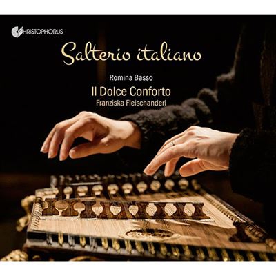 Salterio Italiano - Il Dolce Conforto