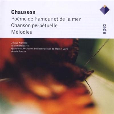 Chausson: Poème de l'amour et de la mer, Op. 19