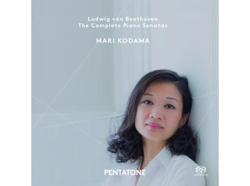 Box Set Beethoven - The Complete Piano Sonatas - 9 CD en oferta