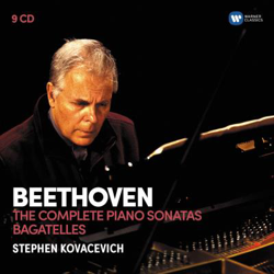 Beethoven - The Complete Piano Sonatas - 9 CD características