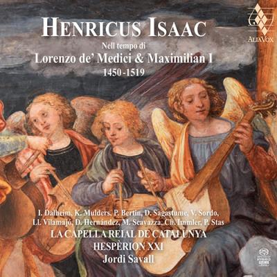 Henricus Isaac: In the Time of Lorenzo De'medici and Maximilian I