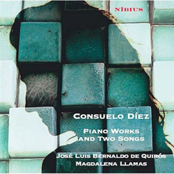 Consuelo Díez - Piano Works and Two Songs en oferta
