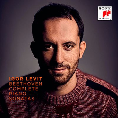 Box Set Beethoven - The Complete Piano Sonatas - 9 CD