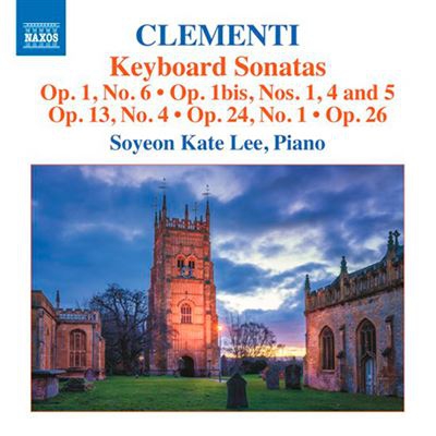 Clementi - Keyboard Sonatas