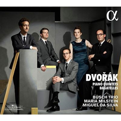 Dvorak - Piano Quintets; Bagatelles