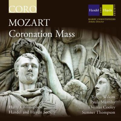 Mozart Coronation Mass