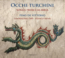 Turchini: Canciones de Calabria en oferta