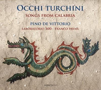Turchini: Canciones de Calabria