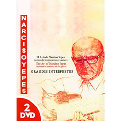 Grandes Intérpretes - 2 DVD precio