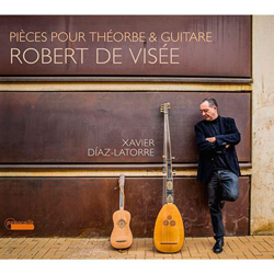Robert de Visée - Pièces pour la Théorbe & la Guitare características
