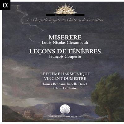 Miserere - Leçons de Ténèbres
