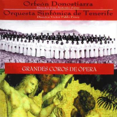 Grandes coros de ópera