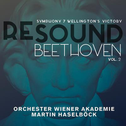 Resound Beethoven Vol. 2 características