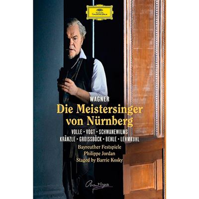 Wagner - Die Meistersinger Von Nürnberg