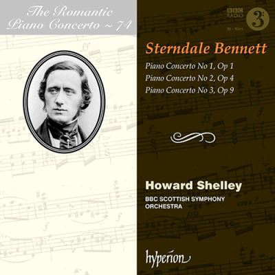 Piano Concertos Nos. 1-3