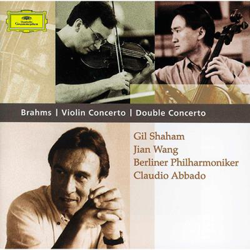 Brahms: Violin Concerto / Double Concerto características