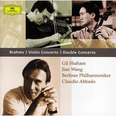 Brahms: Violin Concerto / Double Concerto