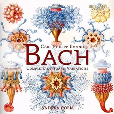 Bach - Complete Keyboard Variations