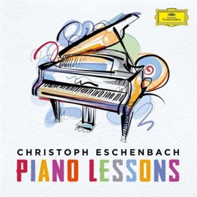 Box Set Piano Lessons - 16 CDs